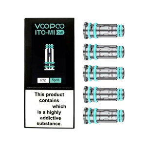 VOOPOO ITO RC DRAG Q / DORIC20SE / DORIC Q M0 M1 M2 M3 dq^oR VAPE