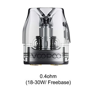 VOOPOO Vmate Pod Cartridge V3 交換 ポッド カートリッジ 2個入り 0.4Ω 0.7Ω 電子タバコ VAPE