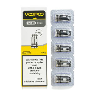 Voopoo PnP-X Coil RC 5  0.15 0.3 0.6 0.8 u[v[ dq^oR VAPE