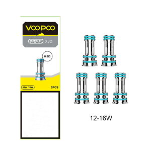 Voopoo PnP-X Coil �R�C�� 5���� ���� 0.15�� 0.3�� 0.6�� 0.8�� �u�[�v�[ �d�q�^�o�R VAPE