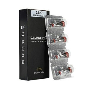 Uwell CALIBURN G G2 GK2 X KOKO PRIME coil RC 0.8 1.0 1.2 4pic dq^oR VAPE