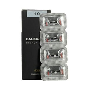 Uwell CALIBURN G G2 GK2 X KOKO PRIME coil RC 0.8 1.0 1.2 4pic dq^oR VAPE