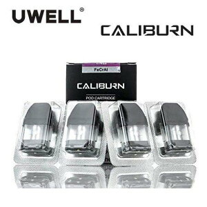 Uwell Caliburn & KOKO Replacement Pods |bh 2ml 1.4 4pcs dq^oR