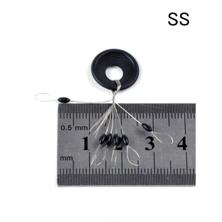 SALE/64%OFF】 フリーリグ ゴム ストッパー M 6束×10個セット ウキ止め フリーリグ ゴム ストッパー M 6束×10個セット ウキ止め