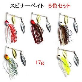 楽天市場 スピナーベイト 釣りの通販