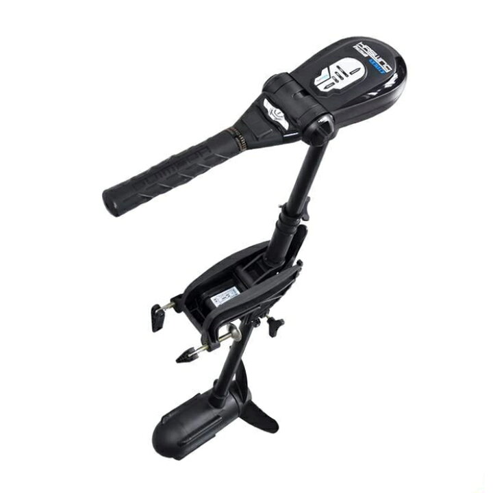楽天市場】エレキ 65lb 12V ブラシレス 軽量 電動船外機 エレキ 