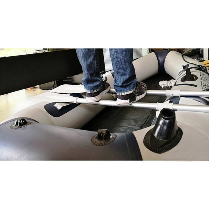 楽天市場】オール 2本 2分割 アルミ 製 手漕ぎ 船 ボート : Hitaste Japan 