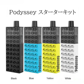 Vaporbucks Podyssey スターターキット 電子タバコ VAPE