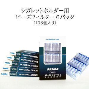 �V�K���b�g�z���_�[�p ���j���t�B���^�[ SD-30 6�� 108�� �r�[�Y�t�B���^�[ SANDA �i���p�C�v �i����