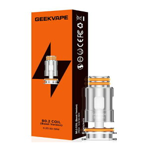 Geekvape B�V���[�Y ���� �R�C�� Boost Version Coil �u�[�X�g �o�[�W���� B�R�C�� M100 T200 S100 SOLO LEGEND HERO H45 B60 �d�q�^�o�R VAPE