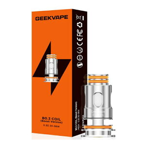 Geekvape B�V���[�Y ���� �R�C�� Boost Version Coil �u�[�X�g �o�[�W���� B�R�C�� M100 T200 S100 SOLO LEGEND HERO H45 B60 �d�q�^�o�R VAPE