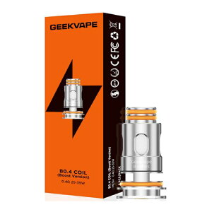 Geekvape B�V���[�Y ���� �R�C�� Boost Version Coil �u�[�X�g �o�[�W���� B�R�C�� M100 T200 S100 SOLO LEGEND HERO H45 B60 �d�q�^�o�R VAPE