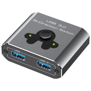 yUSB3.05GbpszUSBoؑ֊PC2pXCb`[M`USB21o/12o̓ZN^[ؑ֋@nu}EXL[{[hv^[2PCLMacWindowsLinuxΉ