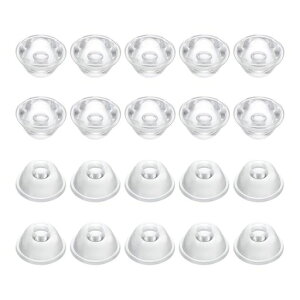PATIKIL90�x20mm�n�C�p���[LED�����Y20��LED���t���N�^�[�R�����[�^�[�A�N�������wPMMA�X���[�X�T�[�t�F�X�����Y1WLED���C�g�����v�d���X�|�b�g���C�g�p�l���p�N���A