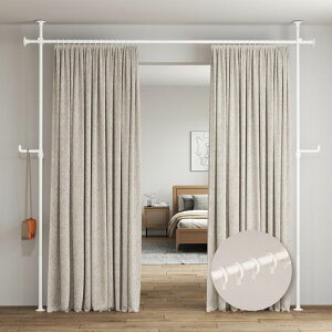 SMONTER˂莮p[e[V̊Ԏd؃J[e[ς_J[e|[1.1-3.1mx1.1-3.1mcLkݎtȒPjݒuHsv2|[zCg