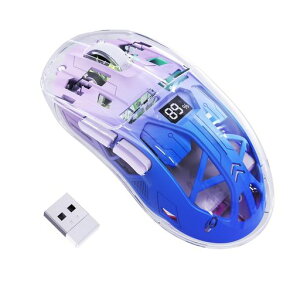 ZIYOULANGxFREEWOLFA2�Q�[�~���O�}�E�X���C�����XRGB�C���~�l�[�V��������PC�P�[�X����3212�`�b�v1680���F�Ɩ��d�r�c�ʃf�B�X�v���C2.4G&Bluetooth�ڑ��l�ԍH�w�f�U�C���������X�C�b�`