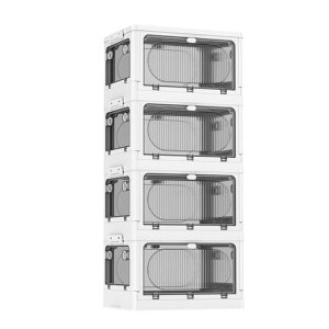 COOSOT[{bNX܂݊Wt5ʊJ[Rei{bNX܂肽݃LX^[tςݏd˔tSo30bg(4Zbg40*30*89cm110.4L)