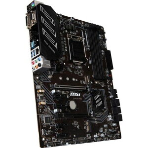 MSI Z390-A PRO LGA1151(Intel 8th 9th Gen)M.2 USB 3.1 Gen 2 DDR4 HDMI DP CFX�f���A���M�K�r�b�gLAN ATX�Q�[���p�}�U�[�{�[�h
