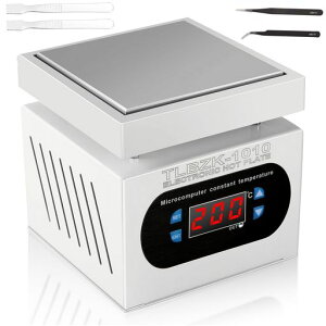 TLBZK350W100V̂͂񂾕tꏊ̃zbgv[gALED̃}CNRs[^[̓dC\MďCXe[Ṽq[^[̎(100X100mm)