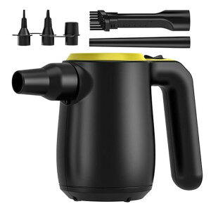 DOROBEEN電動エアダスター電気空気ダスターハンドヘルドエアブロワー500W40000RPM強力エアダスター有線エアダスターコンピュータキーボード電子機器クリーニング用