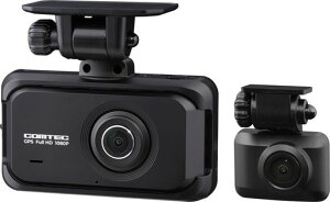 �R���e�b�N �h���C�u���R�[�_�[ ZDR055 STARVIS 2���ڂŖ�ԎB�e���\���� �O��2�J���� �O��200����f FullHD GPS/�㑱�ԗ��ڋ߂��m�点�@�\/�^�]�x���@�\���� ���{�� 3�N�ۏ� �펞�^�� �Ռ��^�� �c