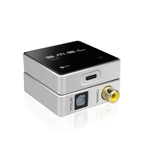 AOSHIDA��SMSLPO1002024XU316�`�b�vMQADDCda�R���o�[�^�[�I�[�f�B�I�pusbOptical/Coaxial�o�̓I�[�f�B�I�f�W�^���A�i���O�����ϊ���^�u���b�g/�g�ѓd�b/PC�����R���o�[�^�[