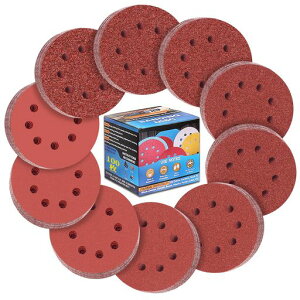 IROKCAKPTfBXNy[p[125mmT_[y[p[ی^8}WbNTfBOfBXN100Zbg(#40/#60/#80/#120/#180/#240/#320/#400/#600/#800