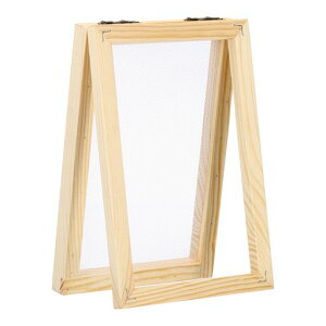 PATIKIL�ؐ��y�[�p�[���C�L���O�X�N���[��6.1x3.9�h2in1�y�[�p�[���C�L���O���[���h����уf�b�L���y�[�p�[���C�L���O�p�t���[���y�[�p�[���C�L���ODIY�N���t�g�p�E�b�h�J���[