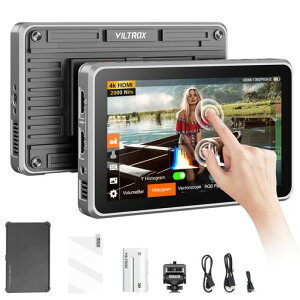 VILTROXDC-X32000nitsJtB[hj^[6C`^b`4K1920X1080HDMl3G-SDIoRGBg`3DLUTOj^[TVF[ht[hƃobe[tKis