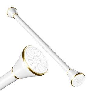 ���͂��ς�_2.4m�z���C�g�˂����莮�J�[�e�����[��2m�ȏ㕝:130~240cm���a2.5cm�ω׏d��15~35kg�J�[�e���˂�����_���t���ȒP���������ς�_2.4m(�z���C�g130-240cm)