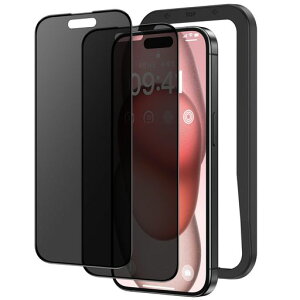 NIMASO`h~iPhone15pKXtBSʕی̂h~苭KXtBx^b`KChgt2ZbgACtH15(6.1C`)ΉNSP23K906