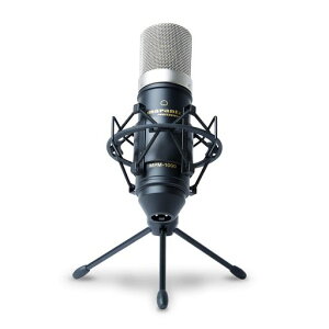 Marantz�}�����c�v���R���f���T�[�}�C�N�A�Q�[�~���O�A�z�M�A�^���A�P��w�����A�V���b�N�}�E���g�A�E�C���h�X�N���[���A�}�C�N�X�^���h�AXLR�P�[�u���t��48V�t�@���^���d��MPM-1000