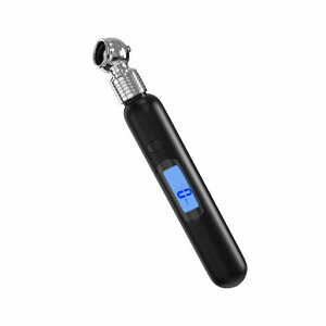 AWELTECミニタイプエアケージデジタル式最高測定値995KPA米式バルブ対応自動車/オートバイ/自転車/トラックなどLCDバックライト空気圧計タイヤ空気圧の測定取扱説明書(日本語)付き