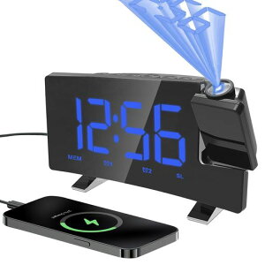 GHDVOPڊo܂vLEDfW^evuv7C`ʌ₷V䓊ev180°]eIV4iK邳FMWI12H/24Hԕ\A[/Xk[Y@\ԃCgc