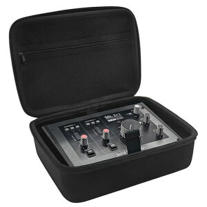 Musiin �I�[�f�B�I�C���^�[�t�F�[�X���[�P�[�X�ASSL2 MKII�����SSL2+MKII�I�[�f�B�I�C���^�[�t�F�[�X�Ή��A�g�b�v�J�o�[�W�b�p�[���b�V���|�P�b�g�f�U�C���ƃn���h���X�g���b�v�A�|�[�^�u�c