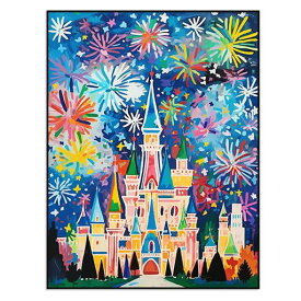 LEADINTOPダイヤモンドアート四角いビーズ城40x50cmスクエアビーズダイヤモンドペインティングスクエアアートセットビーズアートモザイクアートかわいい人気プレゼント子供大人初心者装…