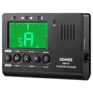 Donner�f�W�^�����g���m�[���`���[�i�[�g�[���W�F�l���[�^�[3in1�M�^�[/�s�A�m/�g�����y�b�g/�N���}�e�B�b�N�y��pDMT-01