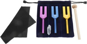 Dreld�V�g�̉����Z�b�g(4096Hz�A4160Hz�A4225Hz)�T�E���h�q�[�����O�V���R���n���}�[�ƃ\�t�g�X�g���[�W�o�b�O�t���y��J���[