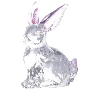 �E�T�M�u���N���X�^���E�T�M�̒u�����x�����K���X�A�[�g���������a�����M�t�g�z�[���I�t�B�X�f�R���[�V�������킢���X�^�C���b�V�������ȃM�t�g(�s���N)