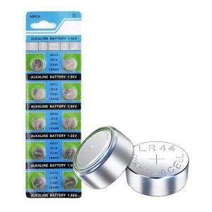 MORKETEK10��AG13LR44357AS76EG13�A���J���{�^���d�r�o�b�e���[�R�C���d�r
