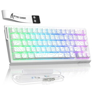 ATTACKSHARKxMAMBASNAKEX68HEQ[~OL[{[hyFPS/eX|[cΉz0.01mmRapidTrigger&[fbh][8000Hz|[O/0.125msx