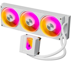 upHereȈՐCPUN[[360mmWG[^[VXecpucooleraio120mmPWMt@ARGBpt@TDP300WÉARGBLEDwbh