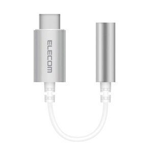 �C���z���ϊ��A�_�v�^�^�C�vcUSB-C�C���z���W���b�N�ϊ����ϋv�I�[�f�B�I4��iPhone15�V���[�Y��Ή��V���o�[EHP-C35DS01SV