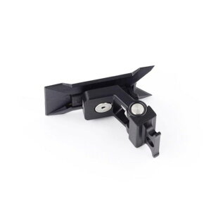 Trigo自転車携帯電話ホルダーマウントスマホホルダーBrompton折りたたみ自転車用自転車アクセサリーBrompton携帯電話black