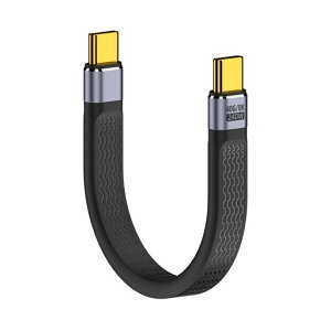 USB4.0TypeCP[u40Gbpsf[^]&PDΉ240W/5A}[d8K60HzfoUSBP[uMacBookProANintendoSwitchANexus6P5XASamsungGalaxy