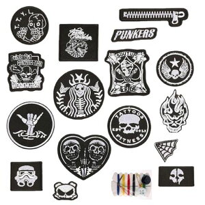 �T���R�X�h���イ�p�b�`�L�c�l�C�A�C�������b�y��15�Z�b�g��������������̃L�c�l�̓��h�J�͗l�t�@�b�V�������킢���t�@�b�V���������푽�l�ȃf�U�C��DIY�����p�b�`�A�N�Z�T���[�c