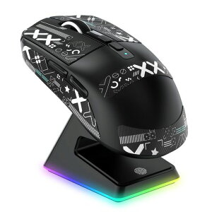 A.JAZZxATTACKSHARKX6Q[~O}EXy49gCXBluetooth/2.4Ghz/USB-C}EXQ[~OPAW3395ZT[26000DPIOlbg[dX^ht}[dX6