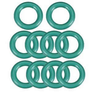 Ofowin10����O�����O�t�b�f�S��6mmx10mmx2mm�u���b�N�I�[�����O6mm�̓��a10mm�̊O�a2mm���~�`�V�[���K�X�P�b�g�ϔM�ϖ��ϔR�����ώ_�h���ϖ��Ր��ԃG�A�R���e��@��̃K�X�P�b�g��