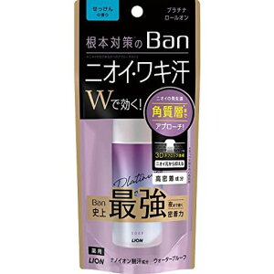 Ban(�o��) ���u���b�N�v���`�i���[���I�� ���L�p ���k�� ������ ��������̍��� 40ml [��򕔊O�i]