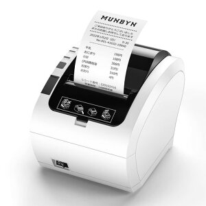 MUNBYNV[gv^[Mv^[ESC/POSwUSB/Ethernet/BluetoothΉeʃ^NƖpX[p[}[PbgXԏHXe̎80mmpΉv^[